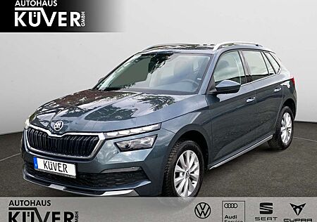 Skoda Kamiq Style 1,5 TSI DSG Navi+ACC+AHK+LED+Shzg.