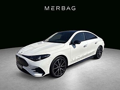 Mercedes-Benz CLA 350 4MATIC mit EQ Technologie WPumpe S-Sitz