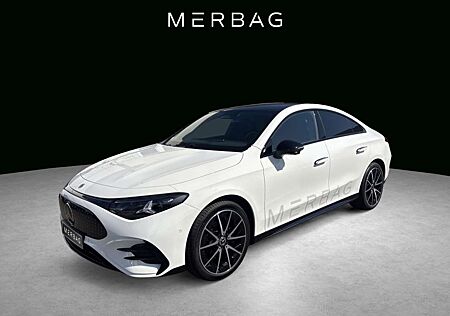 Mercedes-Benz CLA 350 4M EQ AMG Night Keyless 19" Burmester