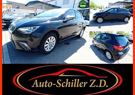 Seat Ibiza 1.0 5G XCELLENCE+ NAVI+LEDER+CAM+LED+KLIMA