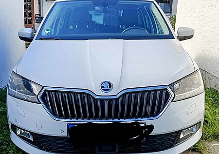 Skoda Fabia Combi