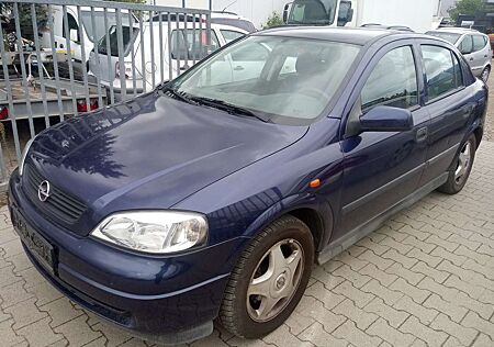 Opel Astra 1.6 HU & AU 06-2026 !