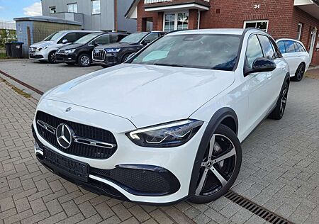 Mercedes-Benz C 220 d T ALL-TERRAIN 4MATIC 9G-TRONIC DISTRONIC