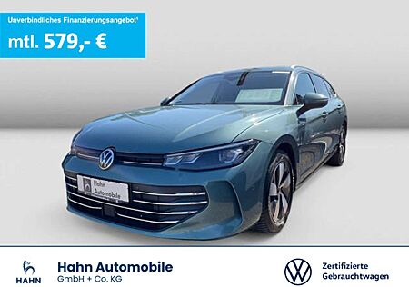 VW Passat Variant Volkswagen 1.5 TSI DSG Business DCC Standhzg