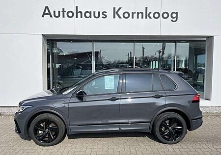 VW Tiguan Volkswagen 1.4 eHybrid OPF R-Line AHK KAM Black eKlap