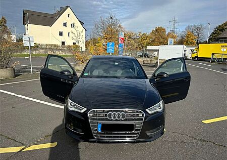 Audi A3 ambition