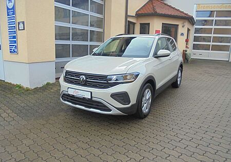 VW T-Cross Volkswagen 1.0 TSI Life AHK