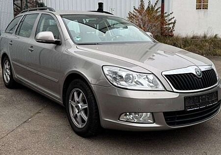 Skoda Octavia 1.8/GARANTIE/TÜV07.25/TEMP. /PDC/XENON