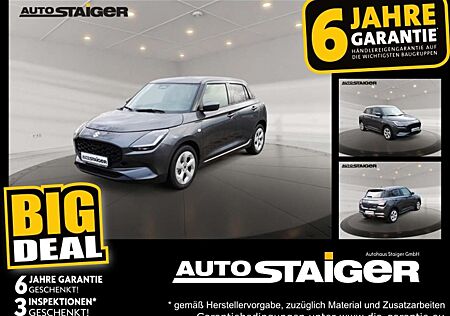 Suzuki Swift Comfort Schalter Rückfahrkamera