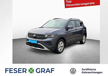 VW T-Cross Volkswagen Life 1.0 TSI 5-Gang NAVI KAMERA