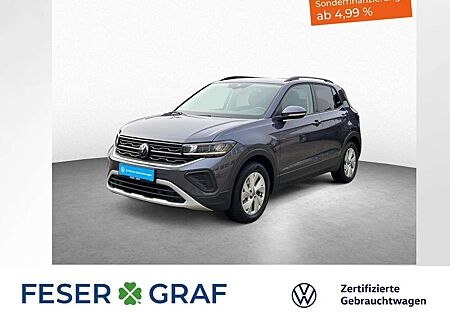 VW T-Cross Volkswagen Life 1.0 TSI 5-Gang NAVI KAMERA