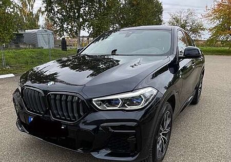 BMW X6 xDrive30d