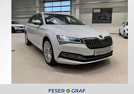 Skoda Superb Combi Style 2.0 TDI ALLRAD/LED/REAR VIEW