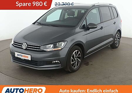 VW Touran Volkswagen 1.5 TSI ACT Join Aut. *STANDHZG*ACC*CAM*