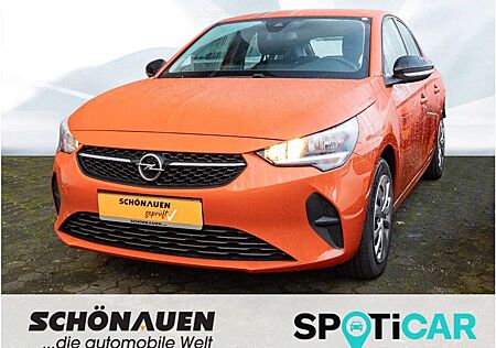 Opel Corsa ELEKTRO Edition +OBC7,4kW+KLIMA+BC+TC+BT++