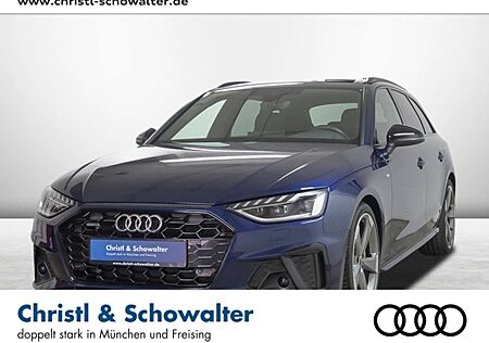 Audi A4 Avant 40 TDI quattro S line MATRIX B&O