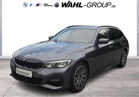 BMW 330 e TOURING M SPORT HIFI DAB ALARM KOMFORTZG
