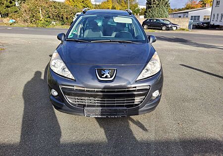 Peugeot 207 Family