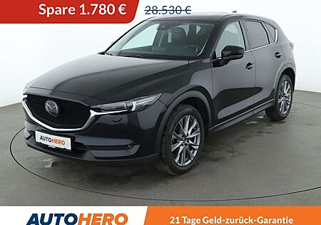 Mazda CX-5 2.5 Sports-Line AWD Aut.*ACC*LED*360°*NAVI*BOSE*