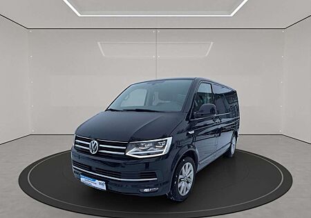 VW T6 Multivan Volkswagen T6 1.9 Multivan Highline 4Motion ACC Alcantara