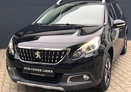 Peugeot 2008 Allure Kamera Leder Navi PDC SHZ Pano