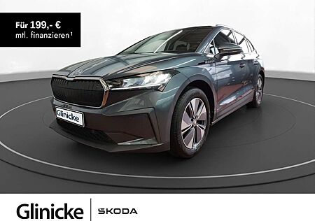 Skoda Enyaq Panorama Navi Rückfahrkamera
