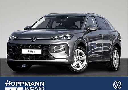 VW T-Roc Volkswagen Style 1.5 l eTSI DSG MATRIX PANO WINTERRÄD