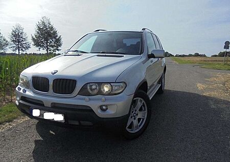 BMW X5 ST/KETTE,K/D- NEU;TÜV 07/26;ROSTFREI;VOLL;TOP