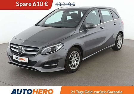 Mercedes-Benz B 220 4Matic Style Aut.*LED*ACC*NAVI*CAM*PDC*KLIMA