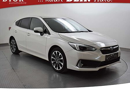 Subaru Impreza 1.6i 4WD Aut Exclus NAVI+SHZ+LED+KAM+ACC