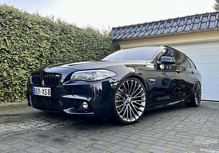 BMW 525 HUD,ACC, MPaket, 21 Breyton, digital Tacho uvm