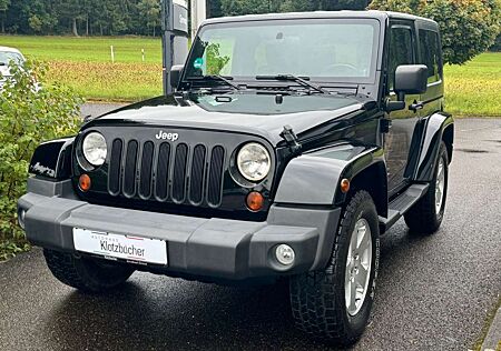 Jeep Wrangler / Unlimited Sahara