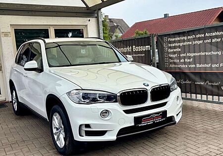BMW X5 Baureihe xDrive 30 d LED Navi RKam Leder