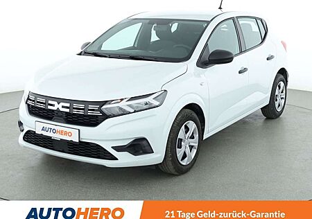 Dacia Sandero 1.0 SCe Essential*TEMPO*AHK*LIM*KLIMA*