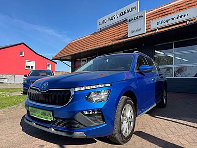 Skoda Kamiq Selection 85kw DSG -R-Kamera-LED-Carplay