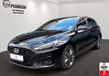 Hyundai i30 1.0 Advantage Navi LED 17" Alu Sitzheizung