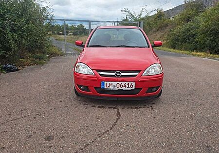 Opel Corsa C Edition