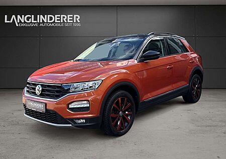 VW T-Roc Volkswagen 1.5 TSI Style Anhängerkupplung