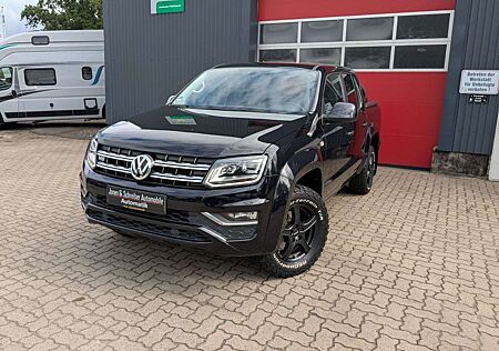 VW Amarok Volkswagen Canyon DoubleCab 4Motion
