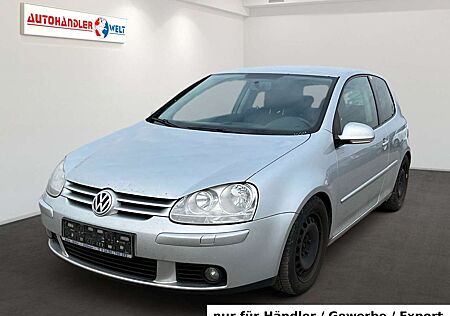 VW Golf Volkswagen V Lim. Goal 1.9 TDI