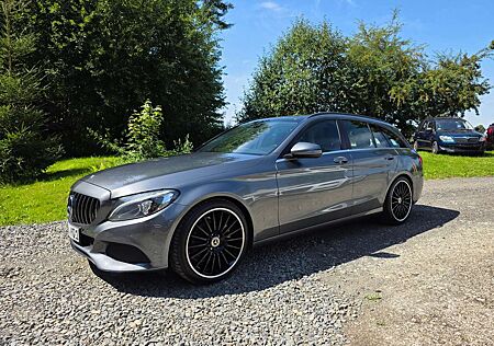 Mercedes-Benz C 220 T BlueTec, tolle Ausstattung, 19"Alu