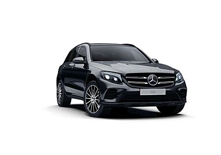 Mercedes-Benz GLC 350 9G 4Matic AMG NIGHT *PANO*DISTR+*SOUND*