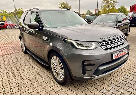 Land Rover Discovery 5 HSE/Zahnriemen gewechselt/Top gepfl.