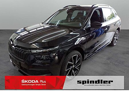 Skoda Kamiq Monte Carlo 1.0 TSI DSG / Navi, Pano, LED