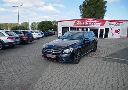 Mercedes-Benz C 200 d T AUTOMATIK PDC SHZ KAMERA NAVI