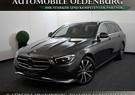 Mercedes-Benz E 300 de T Avantgarde *Distro+*Pano*AHK*Leder*