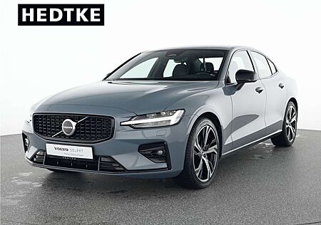 Volvo S60 B4 Benzin Plus Dark 19"+VOLL-LED+H&K+WSS-HZG