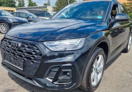 Audi Q5 40 TDI Quattro S line Pano Head Up RS Sitze
