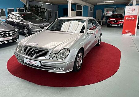Mercedes-Benz E 200 Lim. Kompressor Avantgarde Automatik 1HD