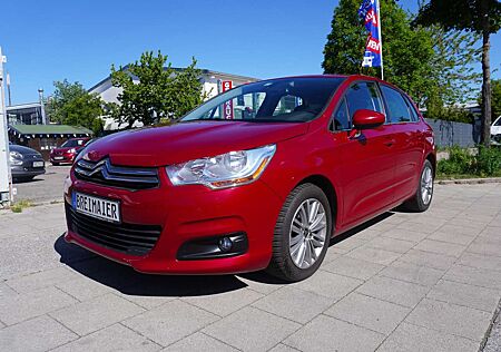 Citroën C4 Citroen TENDANCE*AUTOMATIK*TÜV+SERVICE NEU*KLIMA*PDC*LM